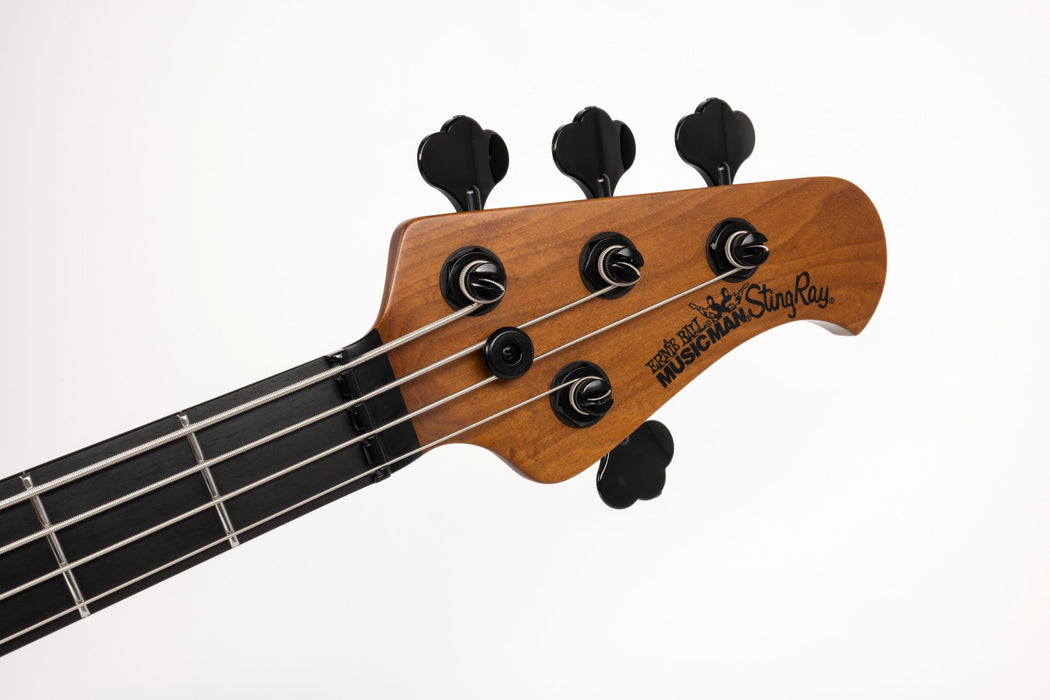 Ernie Ball Music Man StingRay Special HH Bass Guitar - Brulee
