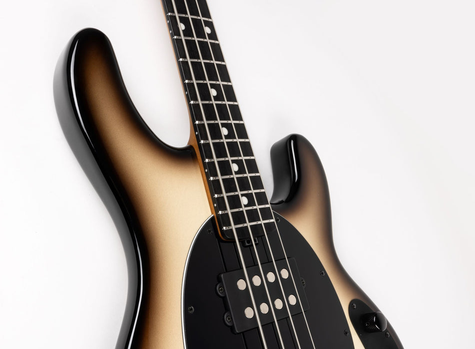 Ernie Ball Music Man StingRay Special HH Bass Guitar - Brulee