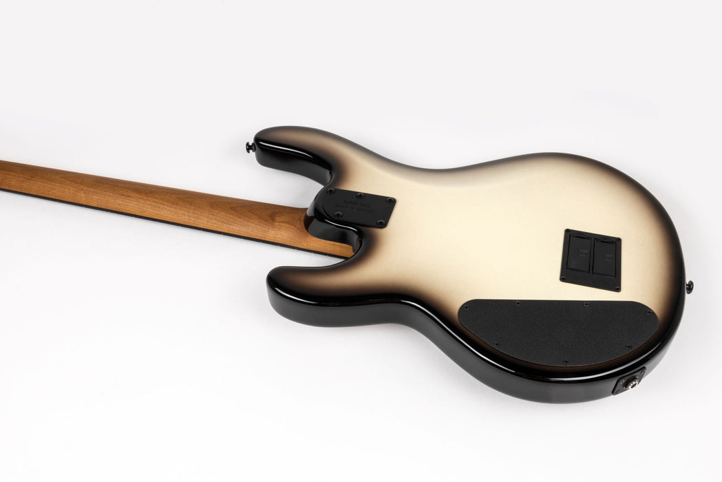Ernie Ball Music Man StingRay Special HH Bass Guitar - Brulee