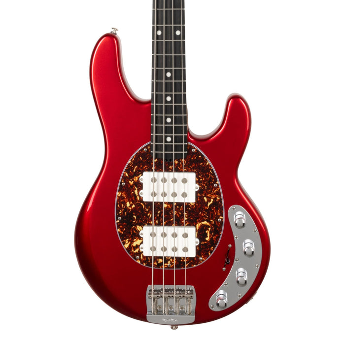 Ernie Ball Music Man StingRay Special HH Bass Guitar - Candyman