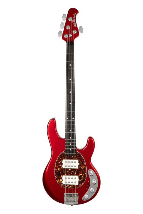 Ernie Ball Music Man StingRay Special HH Bass Guitar - Candyman