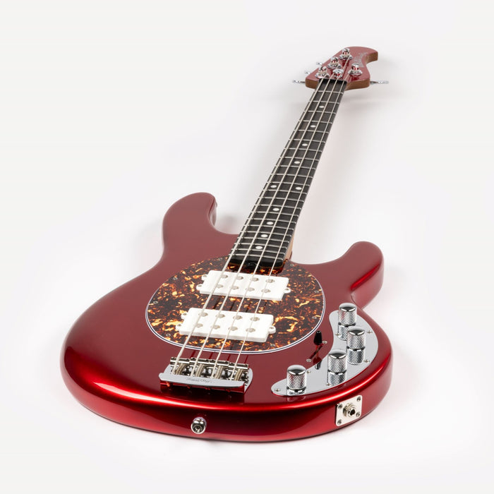 Ernie Ball Music Man StingRay Special HH Bass Guitar - Candyman