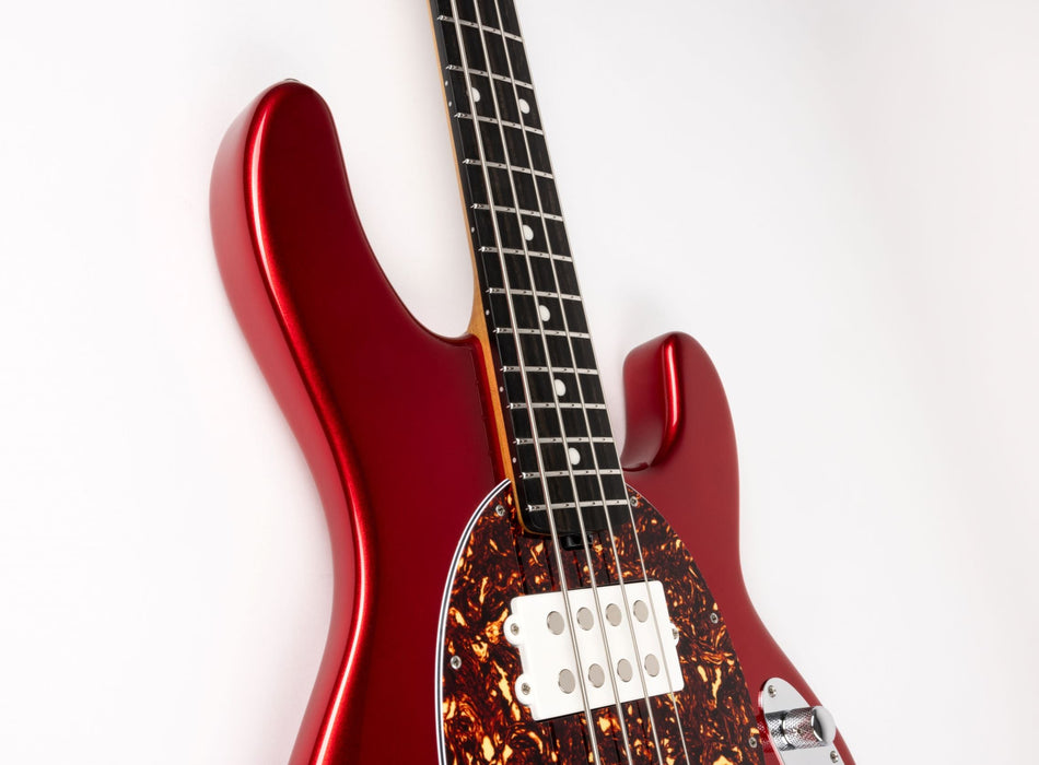 Ernie Ball Music Man StingRay Special HH Bass Guitar - Candyman