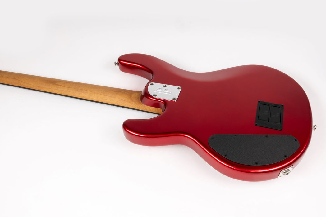 Ernie Ball Music Man StingRay Special HH Bass Guitar - Candyman