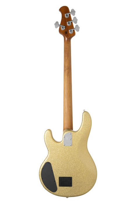 Ernie Ball Music Man StingRay Special HH Bass Guitar - Genius Gold