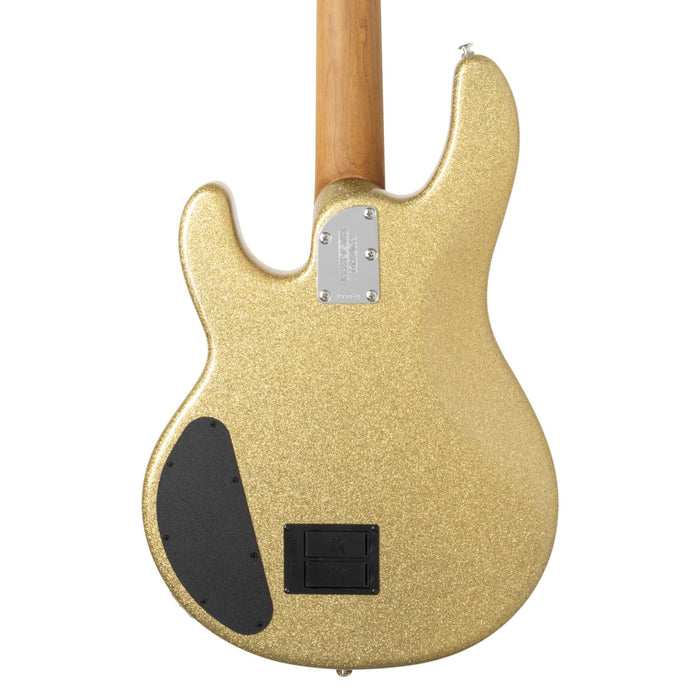 Ernie Ball Music Man StingRay Special HH Bass Guitar - Genius Gold