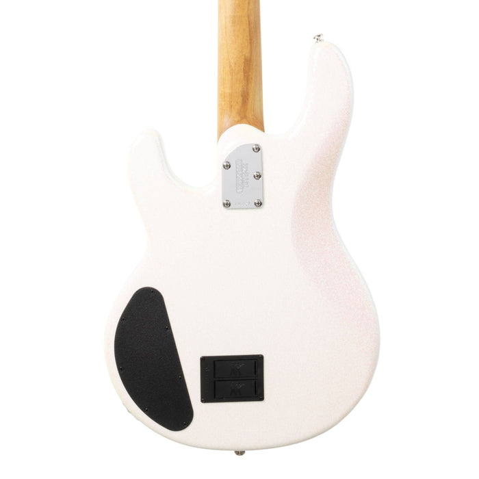 Ernie Ball Music Man StingRay Special HH Bass Guitar - Dazzler