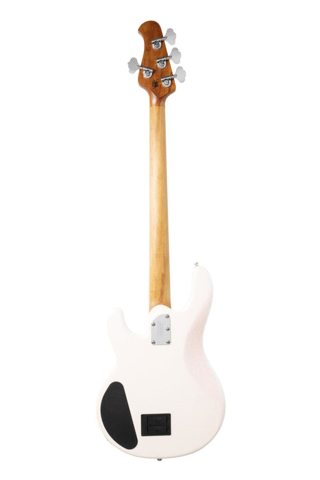 Ernie Ball Music Man StingRay Special HH Bass Guitar - Dazzler