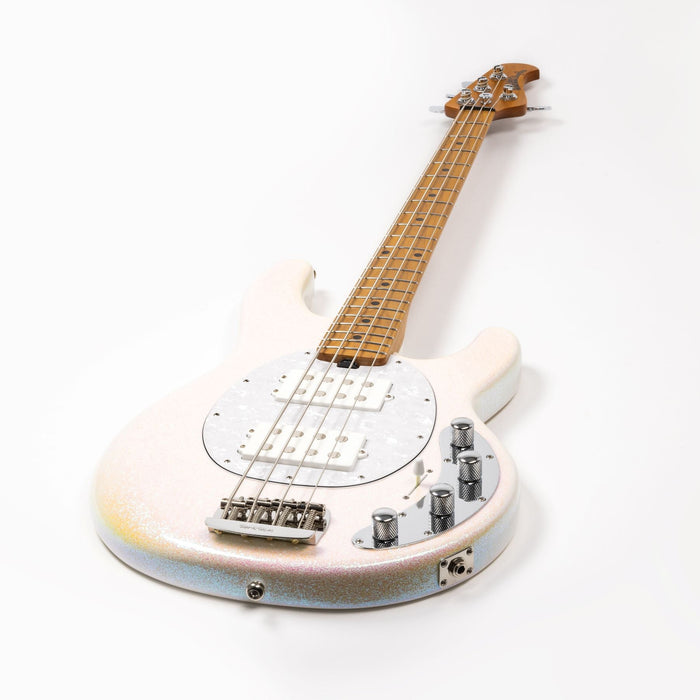 Ernie Ball Music Man StingRay Special HH Bass Guitar - Dazzler