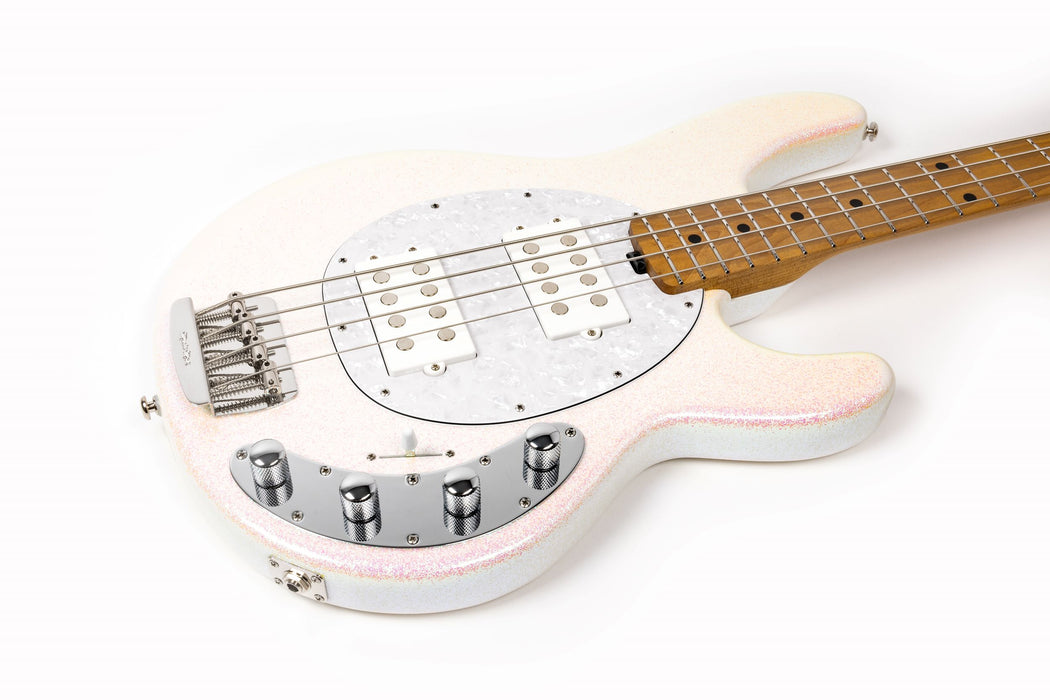 Ernie Ball Music Man StingRay Special HH Bass Guitar - Dazzler