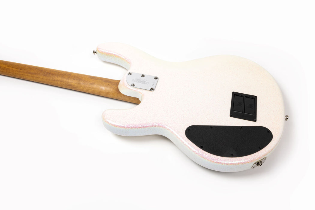 Ernie Ball Music Man StingRay Special HH Bass Guitar - Dazzler