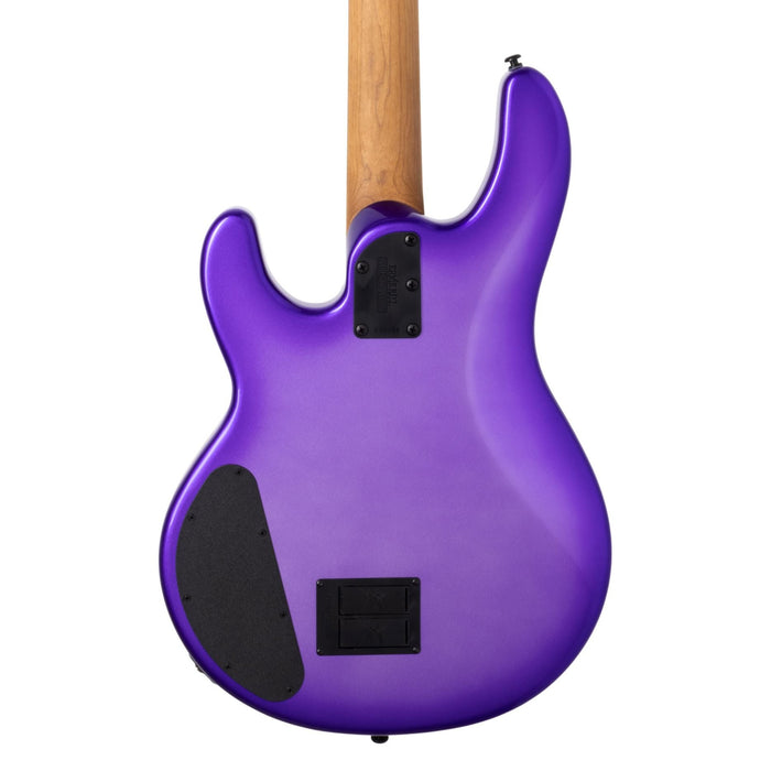 Ernie Ball Music Man StingRay Special HH Bass Guitar - Grape Crush