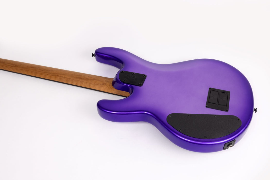 Ernie Ball Music Man StingRay Special HH Bass Guitar - Grape Crush