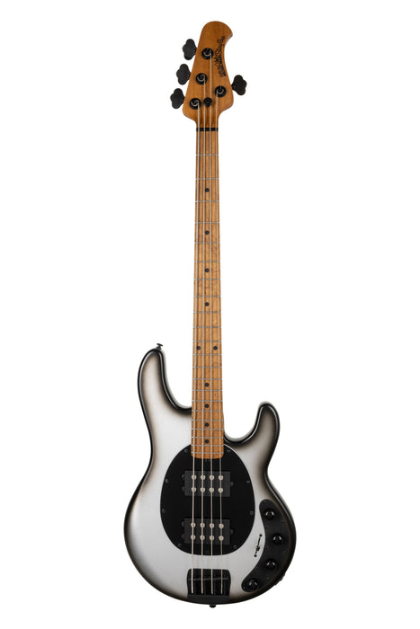 Ernie Ball Music Man StingRay Special HH Bass Guitar - Black Rock
