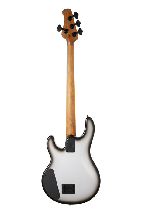 Ernie Ball Music Man StingRay Special HH Bass Guitar - Black Rock