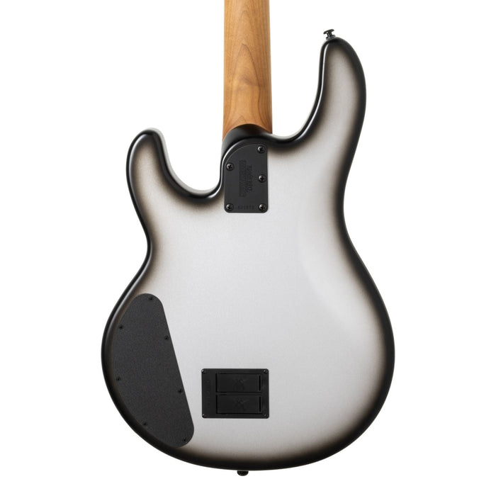 Ernie Ball Music Man StingRay Special HH Bass Guitar - Black Rock