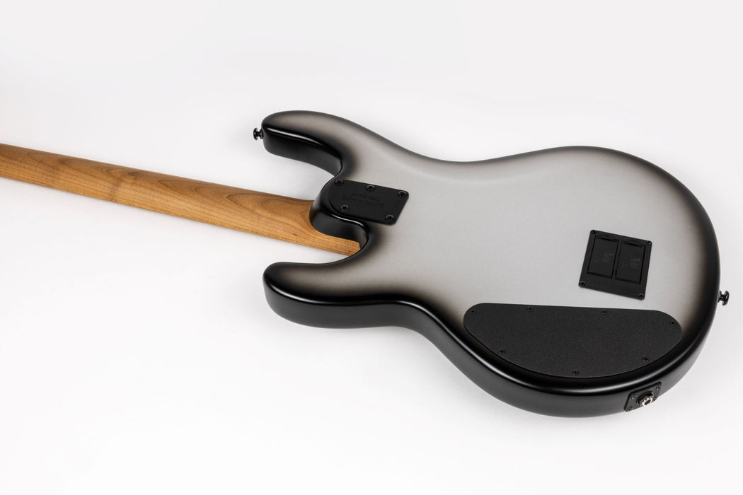 Ernie Ball Music Man StingRay Special HH Bass Guitar - Black Rock