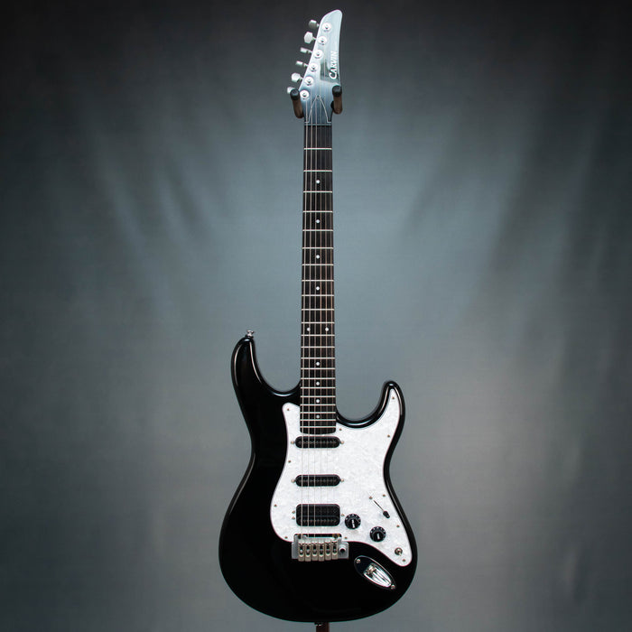 Carvin Bolt Tremolo HSS Electric Guitar w/Case - Black - Preowned