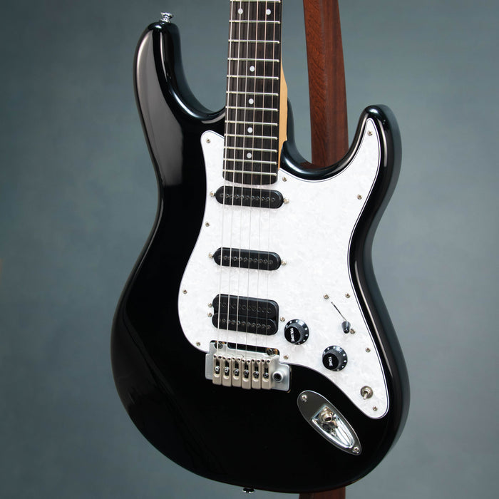 Carvin Bolt Tremolo HSS Electric Guitar w/Case - Black - Preowned