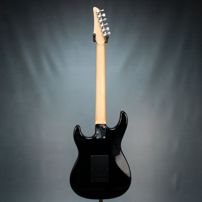 Carvin Bolt Tremolo HSS Electric Guitar w/Case - Black - Preowned