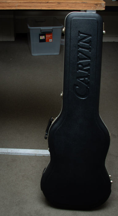 Carvin Bolt Tremolo HSS Electric Guitar w/Case - Black - Preowned