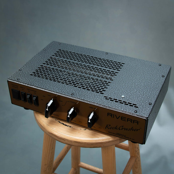 Rivera RockCrusher Power Attenuator and Load Box - Preowned