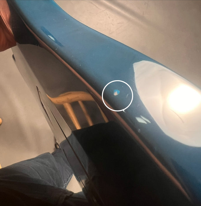 PRS 2004 Core Standard 22 Tremolo w/Case - Blue - Preowned