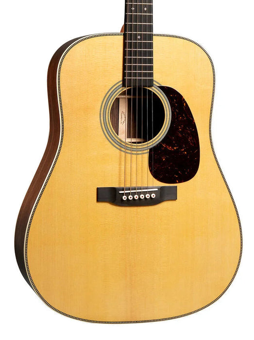 Martin Super HD-28 Standard Series Dreadnought Size Acoustic Guitar