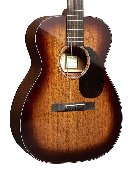 Martin 00DB Jeff Tweedy Signature Acoustic Guitar - Tweedy Burst