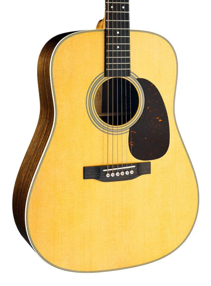 Martin D-28 Standard Series Dreadnought Size Acoustic Guitar — DWmusic