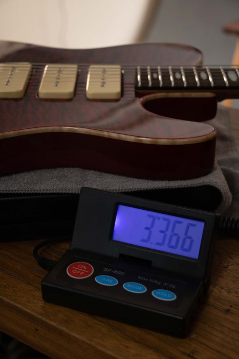 Tom Anderson Cobra 40th Anniversary Limited Edition - Cajun Red