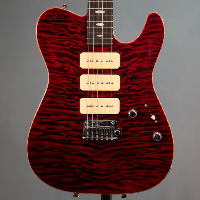 Tom Anderson Cobra 40th Anniversary Limited Edition - Cajun Red