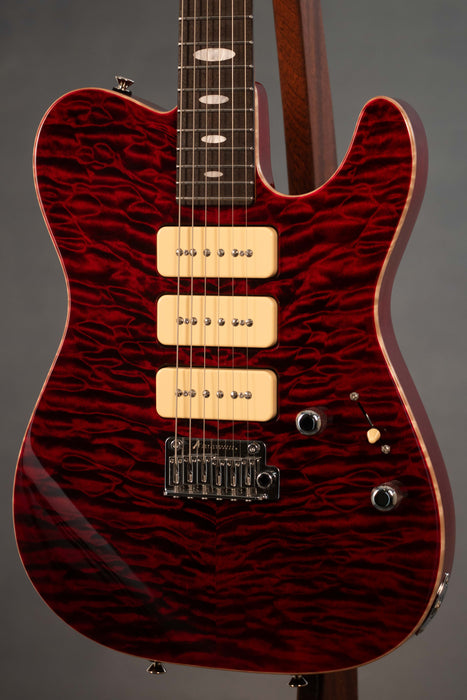 Tom Anderson Cobra 40th Anniversary Limited Edition - Cajun Red