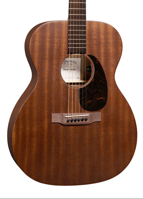 Martin 000-10E Retro Sapele Road Series Acoustic Electric Guitar