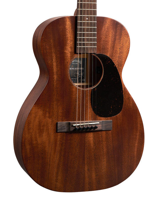 Martin 0-10E Retro Road Series Jason Isbell Signature Acoustic Electric Guitar