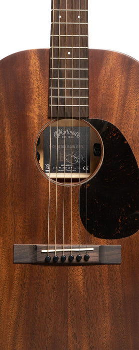 Martin 0-10E Retro Road Series Jason Isbell Signature Acoustic Electric Guitar
