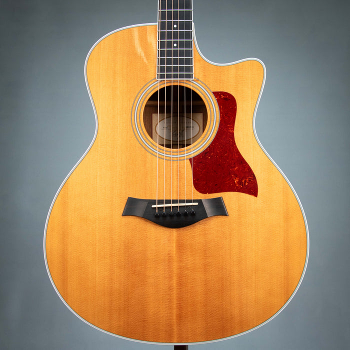 Taylor 2015 416ce Grand Symphony Acoustic Electric Guitar w/Case - Preowned