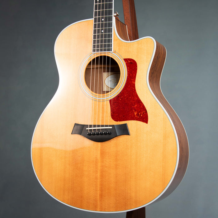 Taylor 2015 416ce Grand Symphony Acoustic Electric Guitar w/Case - Preowned