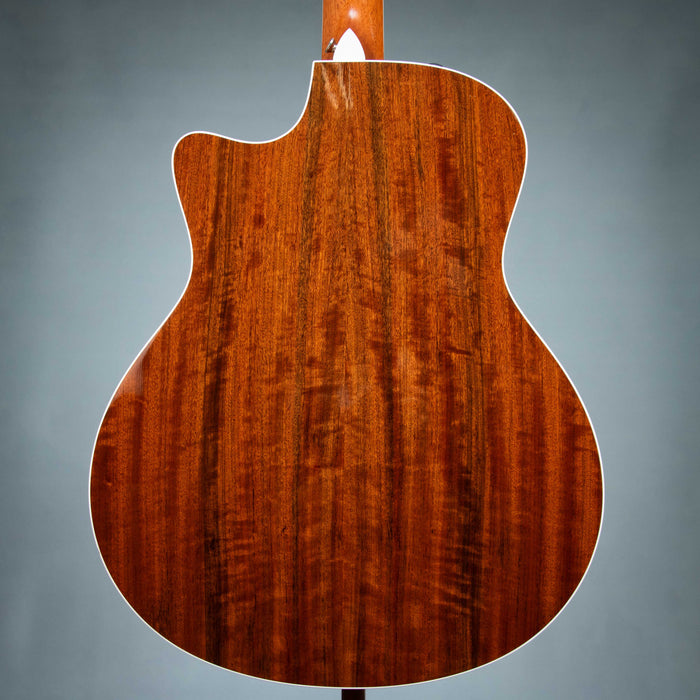 Taylor 2015 416ce Grand Symphony Acoustic Electric Guitar w/Case - Preowned