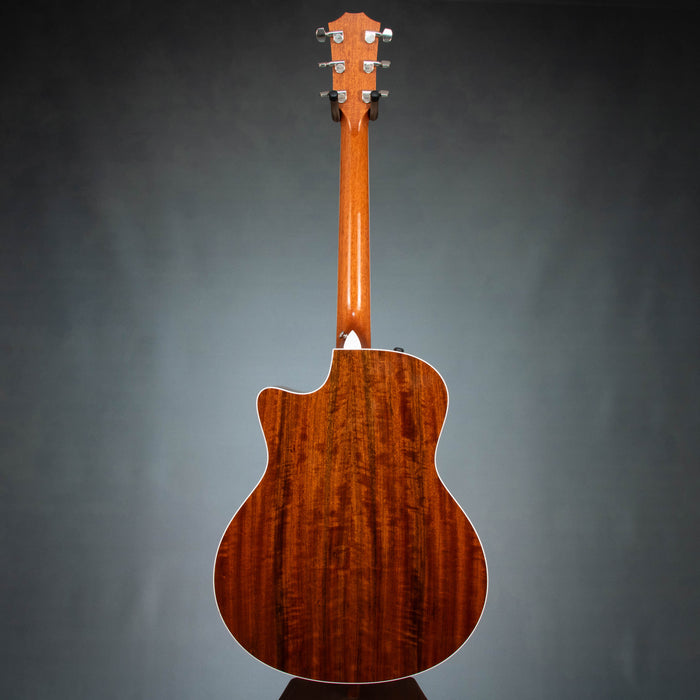 Taylor 2015 416ce Grand Symphony Acoustic Electric Guitar w/Case - Preowned