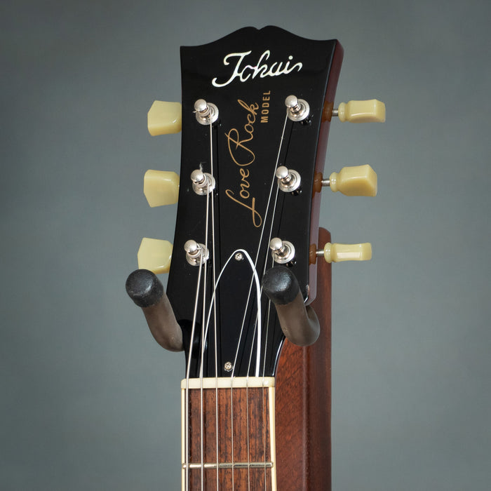 Tokai 2013 Love Rock LS-98F-VF w/Case - Violin Finish - Preowned