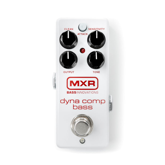 MXR M282 Dyna Comp Mini Bass Compressor Pedal