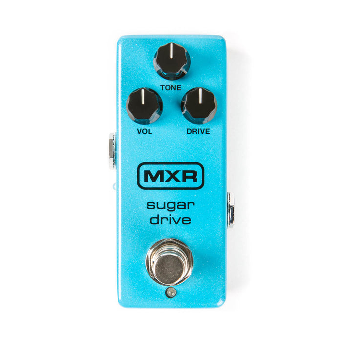 MXR M294 Sugar Drive Effects Pedal