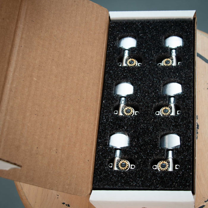 PRS Phase 3 Locking Tuners Set for Core Guitars - Preowned