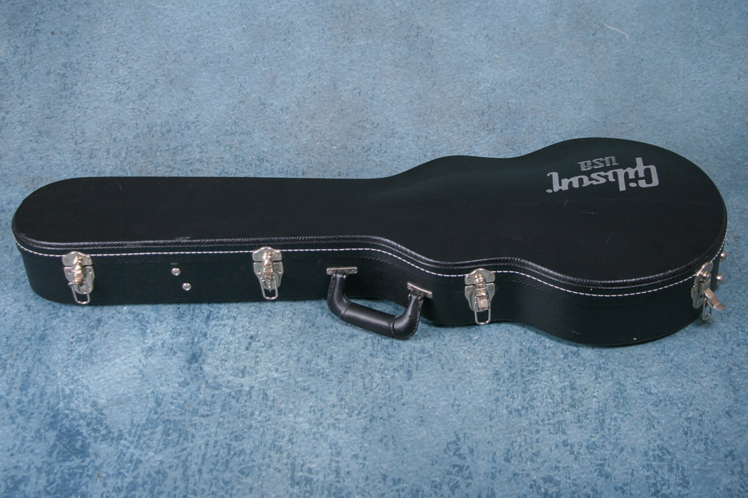 Gibson Les Paul Traditional wCase - Ebony - Preowned