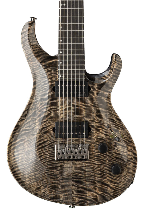 PRS Tekton SVN 7 String Electric Guitar - Black Tourmaline