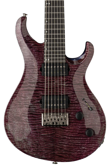 PRS Tekton SVN 7 String Electric Guitar - Violet Tourmaline