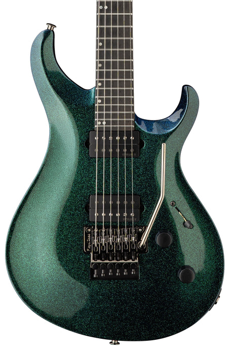 PRS Tekton Floyd Electric Guitar - Multi-Metal Flake