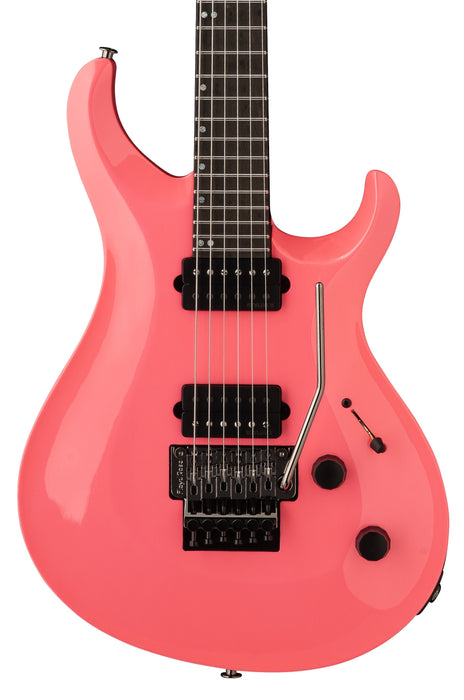 PRS Tekton Floyd Electric Guitar - Hot Pink