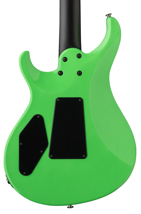 PRS Tekton Floyd Electric Guitar - Neon Green